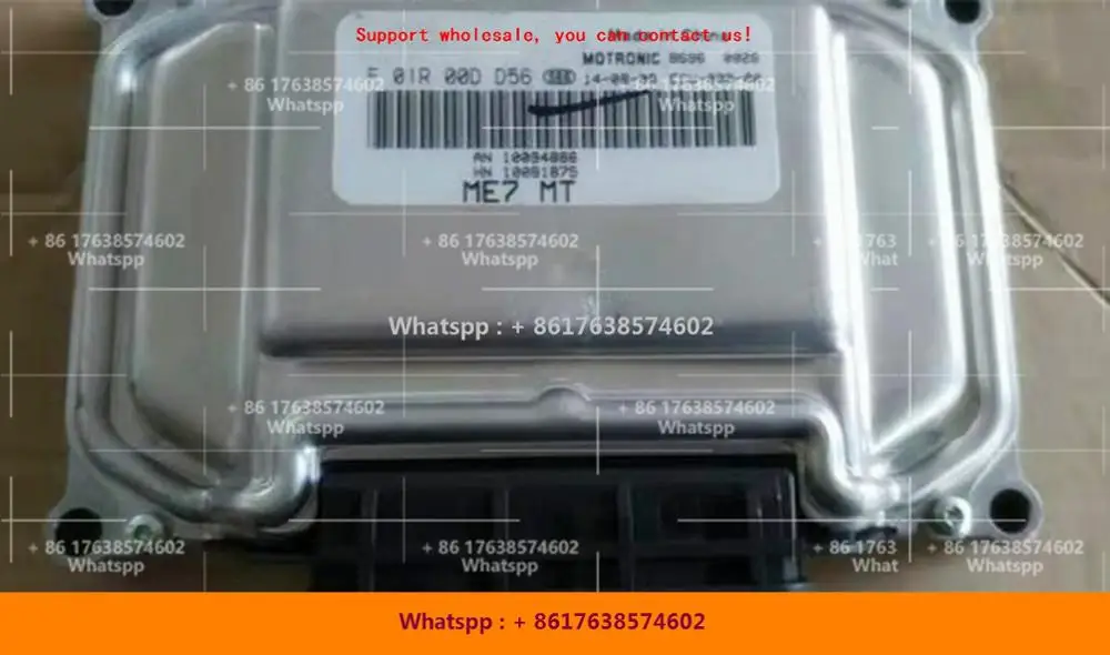 

For Roewe car engine computer board/ME7 ECU/F01R00DD56 F01RB0DD56 AN10094886/F01R00DH22 F01RB0DH22 AN10108799