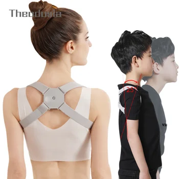 

Intelligent reminder Neutral Children adults posture corrector de postura corset mujer corrector de postura Posture adjuster