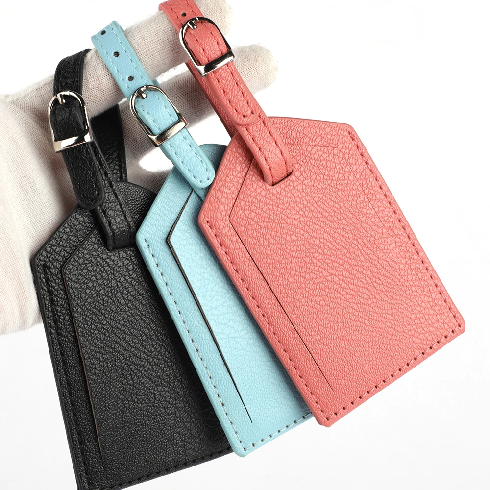 Рисунок 4 - Бирка для багажа