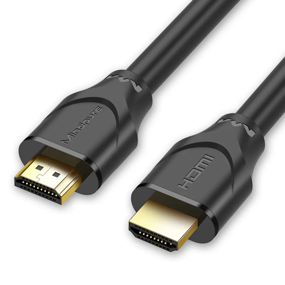 4K HDMI 2.0 Cable 3D Video Fiber Cable 60HZ For HDTV Splitter Switcher Hdmi Optical Fiber Cable 1m/1.5m/2m/3m/5m/8m/10m TV Cable