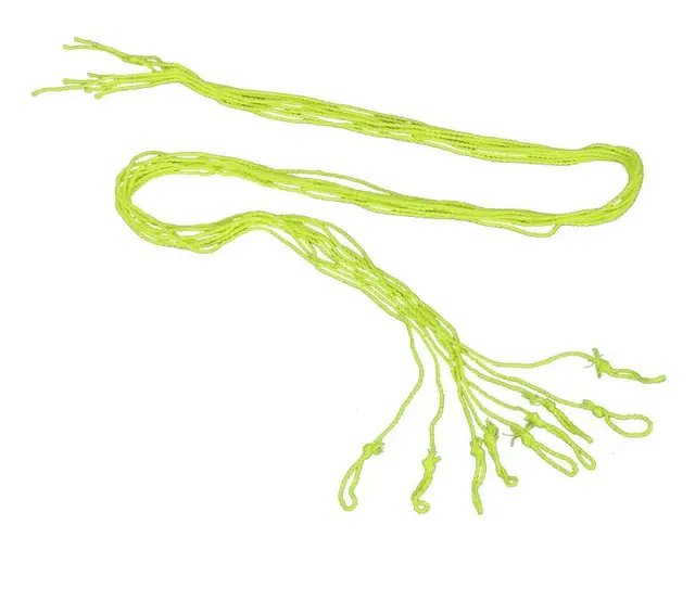 10Pcs 100% Cotton Light Professional YoYo Ball Bearing String Trick Yo-Yo Kids Magic Juggling Toy 10 Shares YoYo Rope 1.05M GYH 5