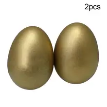 2 шт. имитация песка яйцо ребенка рука встряхивания музыкальный инструмент обучающая игрушка ударные ручной работы погремушка игрушки для детей