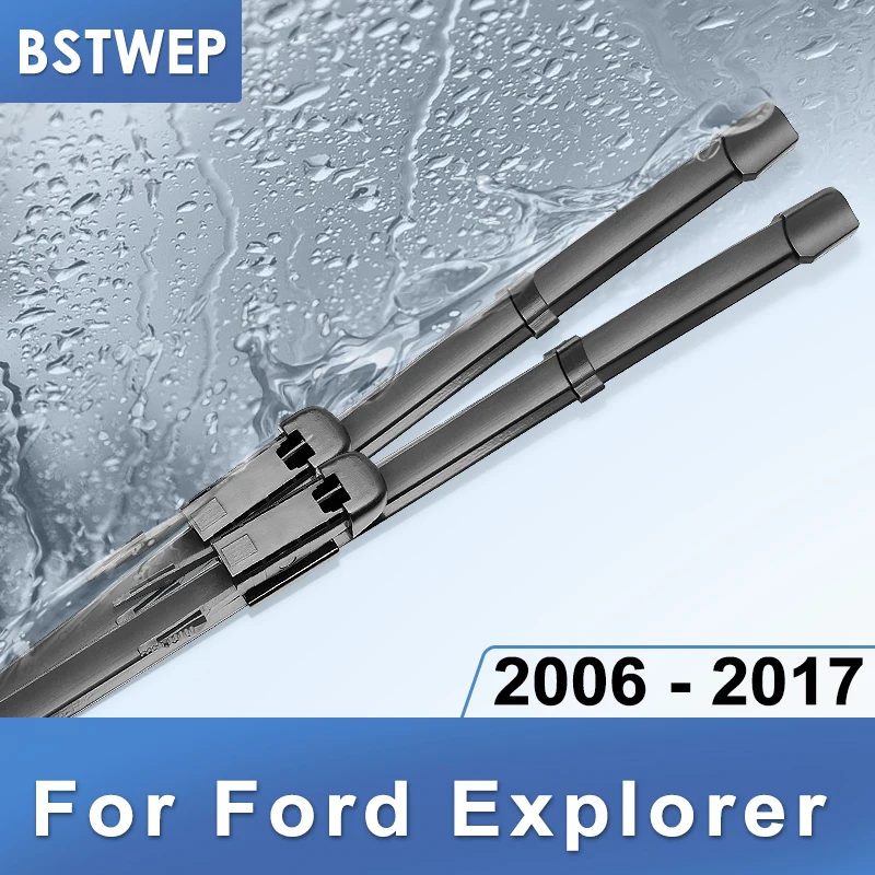Щетки стеклоочистителя для Ford Explorer | Автомобили и мотоциклы