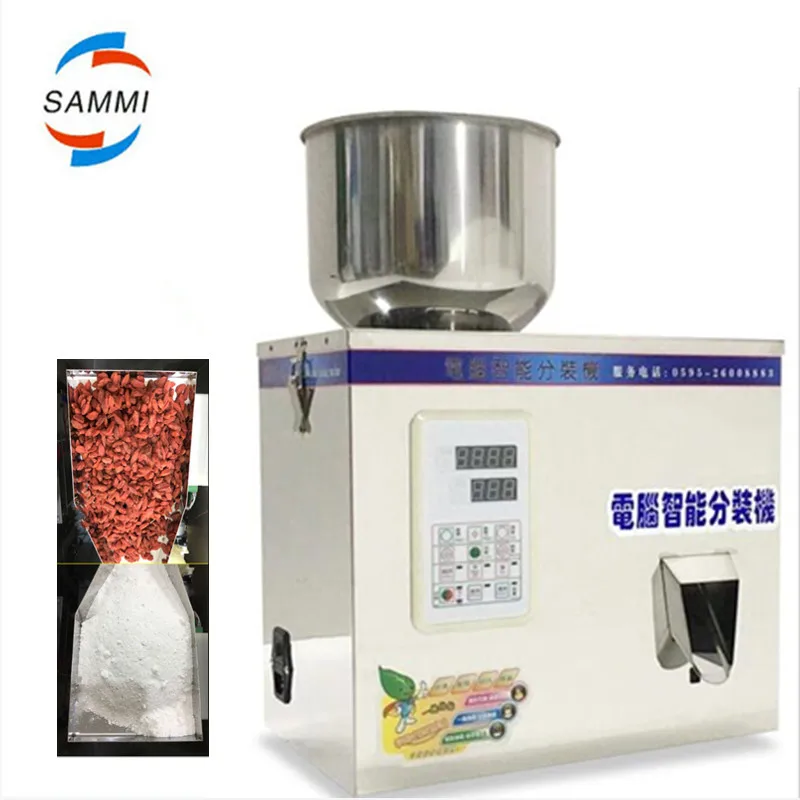 

New Type 2-100g Tea Packing Machine,Coffee Bean Powder Filling Machine