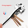 8 in 1 Socket Wrench Multi-functional 360 Degree Rotary Spanner Universal Wrench Magnetic Handle Hand Tool for Car/Bike Repair ► Photo 3/6