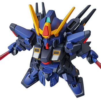 

Gundam assembled model SDCS LRX-077 one eye up to Titans Titans color