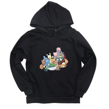 pikachu hoodie toddler