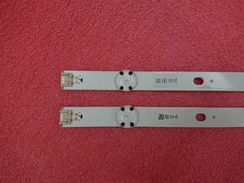 

New Kit 2pcs 5LED LED strip for LG 32LH510B 32LH51_HD S SSC_32INCH_HD LGE_WICOP_SVL320AL5 Innotek direct 32inch CSP 32lh590u
