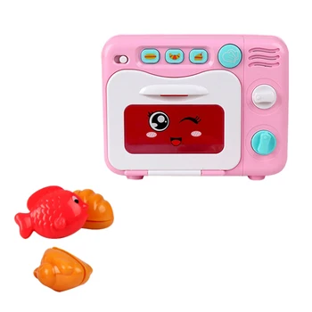 

Kitchen Toys Set Oven 5 Sets of Puzzle Toys Children's Toys Puzzle Toys(Color Randomised)