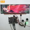 14 Inch 3840*1100 4K Screen Type C HDMI Suitable For Display Computer Temperature Memory Display DIY Kits Cars IPS LCD ► Photo 3/6