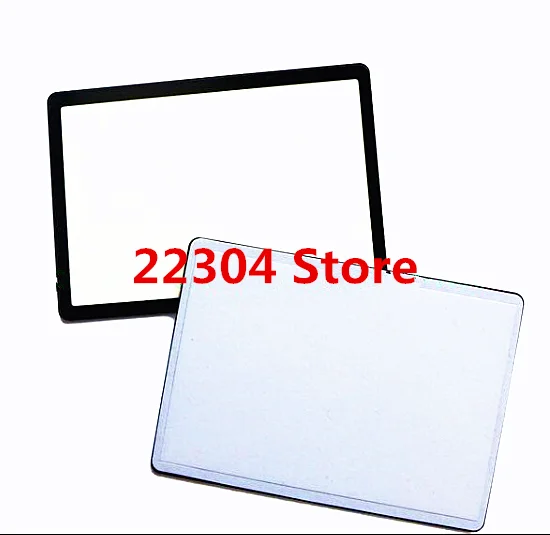 

Reparatur Teile For Canon EOS 5D MARK II Zurück Abdeckung Hinten shell LCD Externen Bildschirm Schutz Panel Schutz Glas