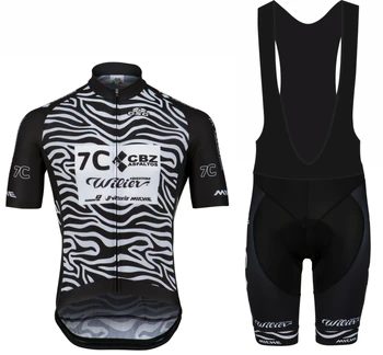 

Trident 7C top quality cycling jersey