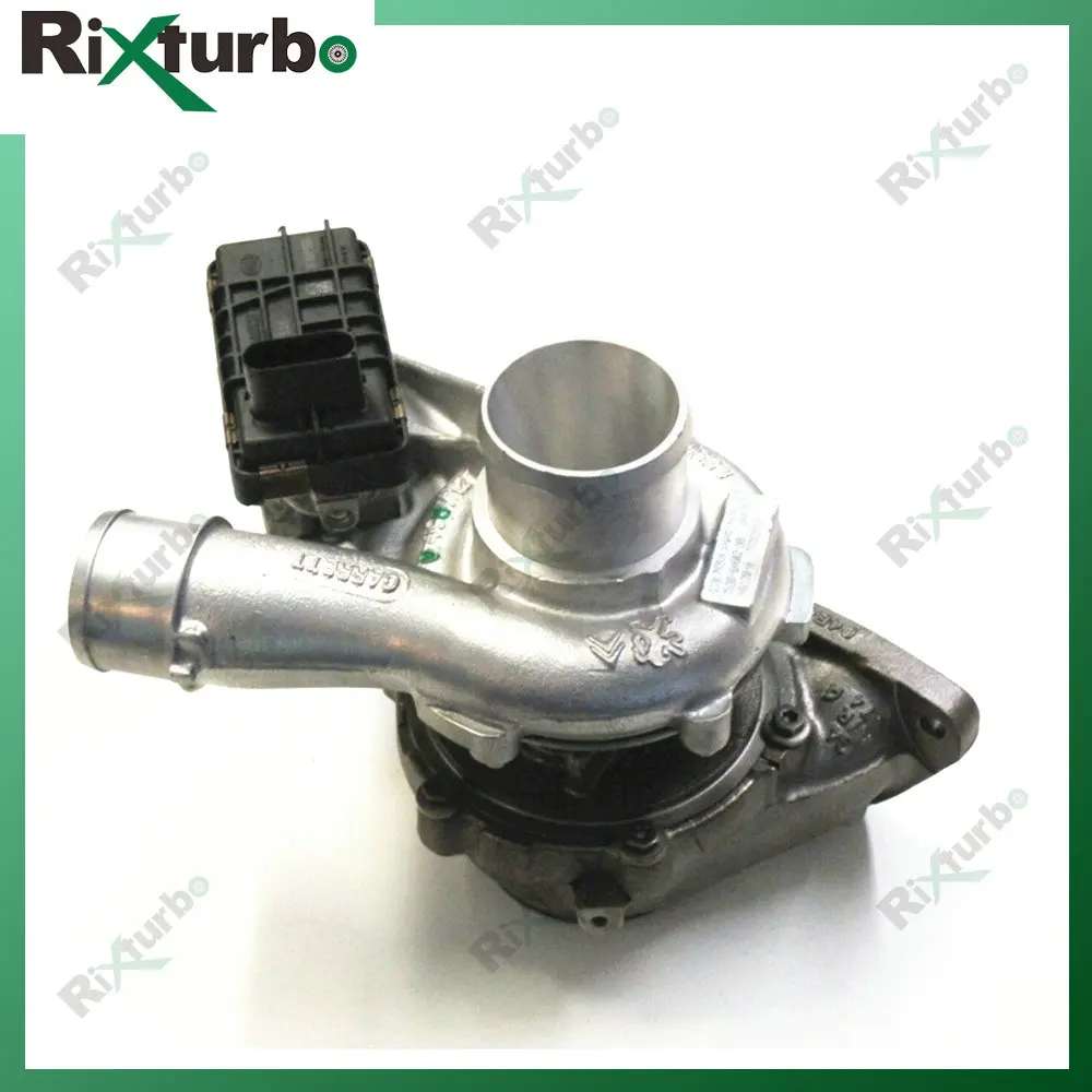 

Turbine Charger Complete GTB1749V 798128 For Fiat Ducato III 2.2 HDi 81/96/110Kw 4H03 9802446680 Turbolader Turbocharger 2011-