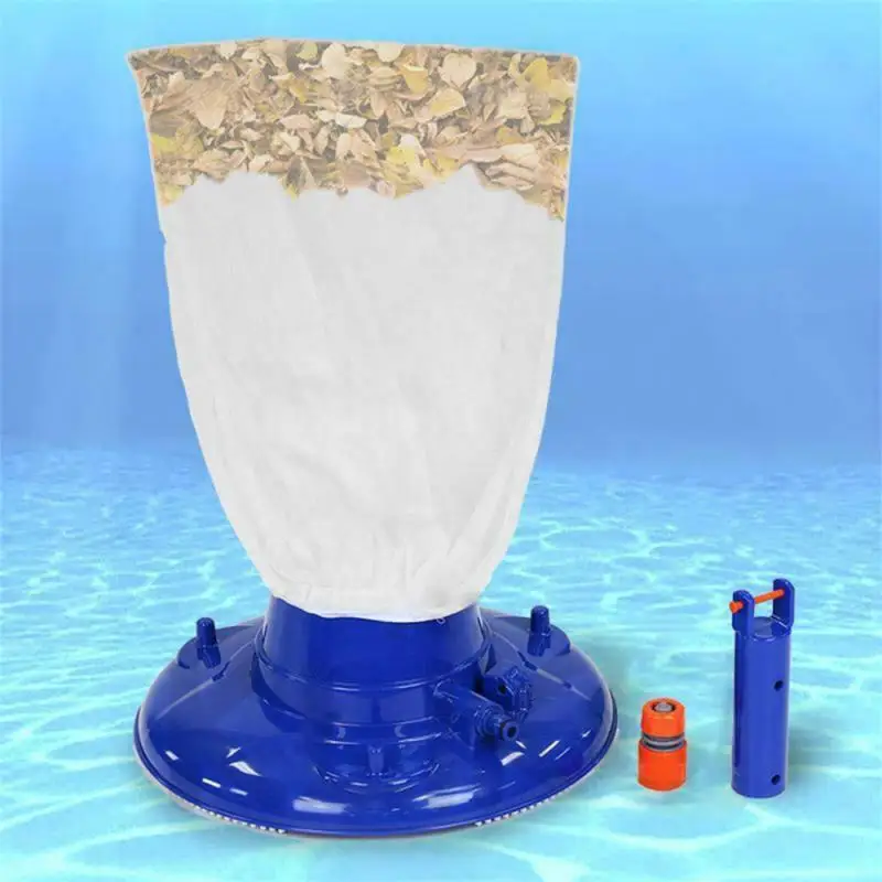 Swimming Pool Filter bag Cleaning Tools for Cleaner Replace 60.96 x 40.64cm Fish Tank Mesh Net Sump Aquarium Filters Accessories | Дом и сад