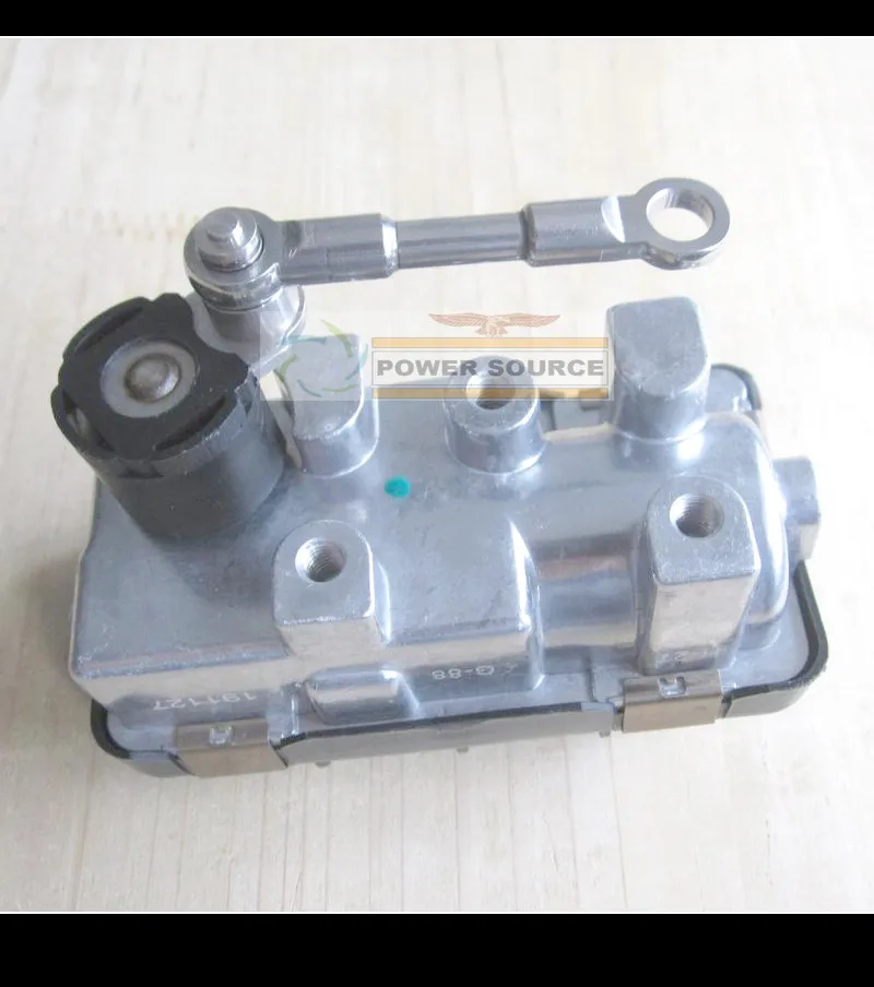 Турбо электронный привод Valve G 88 G88 для Ford Transit 2 TDCI DuraTorq Euro 5 153HP 767649 6NW009550 6NW 009 550