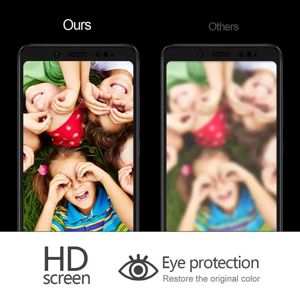 Чехол из закаленного стекла для Lenova K5 Play A5 полное покрытие Защита экрана Z5 Z5S Pro