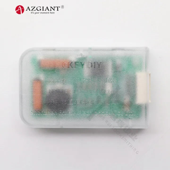 Сборщик данных KEYDIY KD легко собирать данные из автомобиля для копирования чипа |
