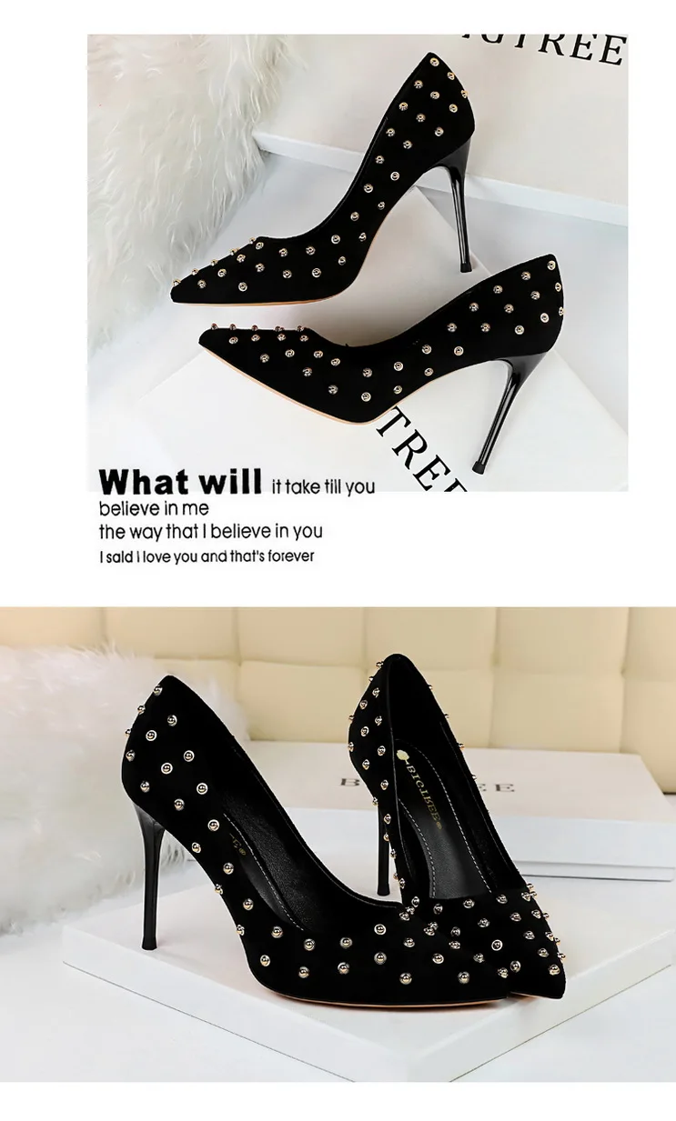 women high heel shoes 8256 (6)