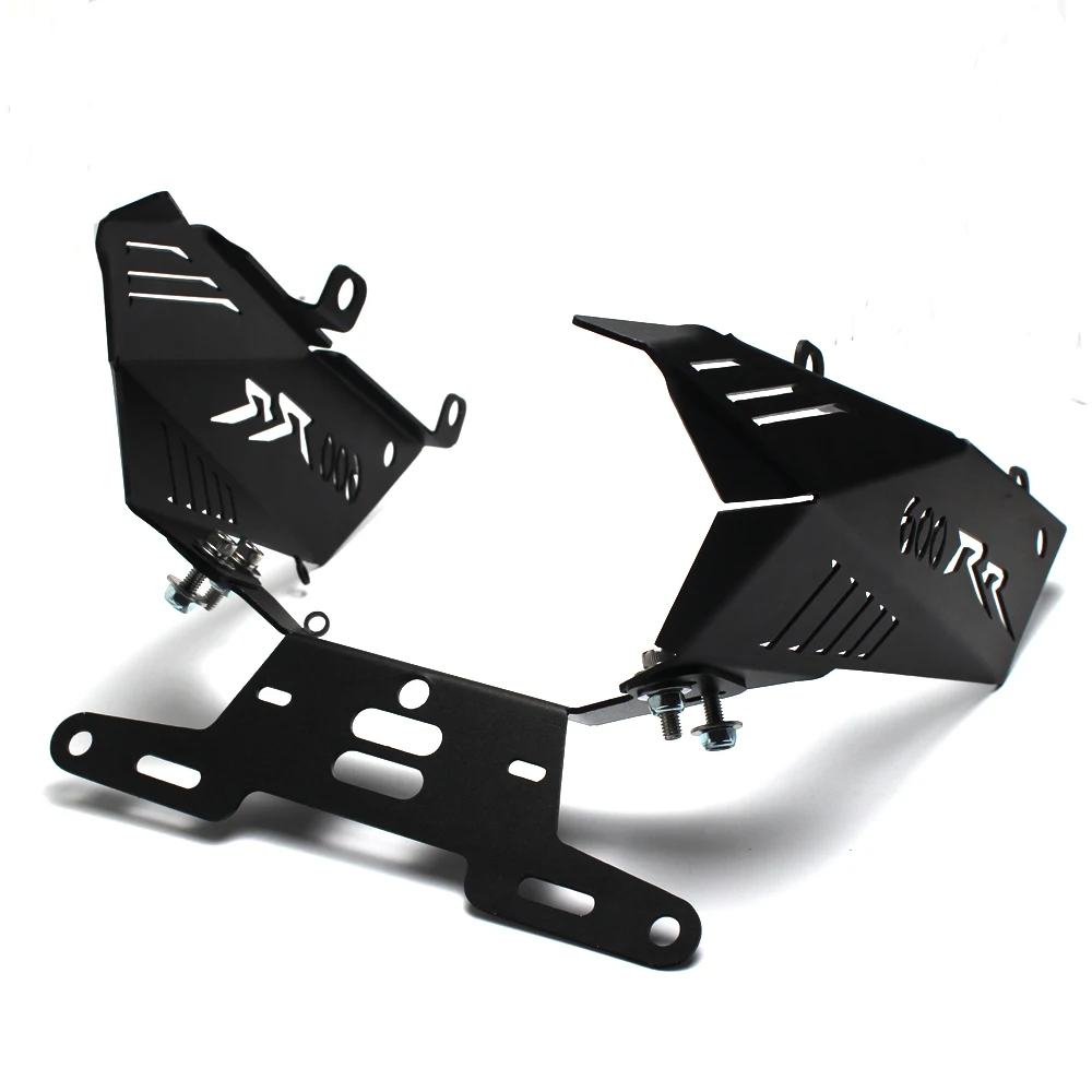 Motorcycle License Plate Holder For HONDA CBR600RR CBR 600 RR CBR 600RR 2007-2012 2011 Motorcycle Tail Tidy Fender Eliminator Registration License Plate Holder