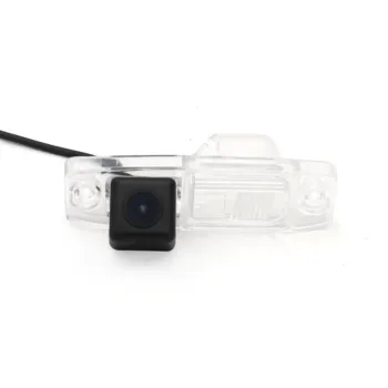 

Car Parking Camera / Reverse Camera For KIA Sorento R / Sorento MX 2010~2015 / RearView Camera / License Plate Lamp OEM