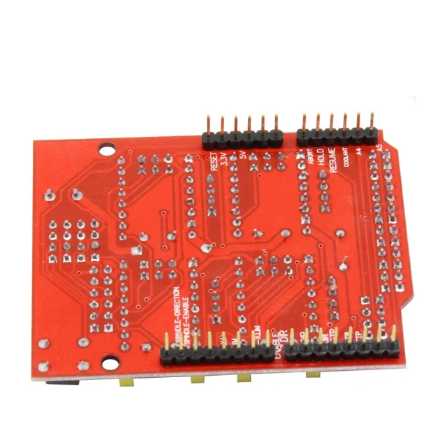 RAMPS CNC Shield V3 Engraving Machine 3D Printer A4988 Driver Expansion Board for Arduino Carving Integrated Circuits 3D Printer - Image 5