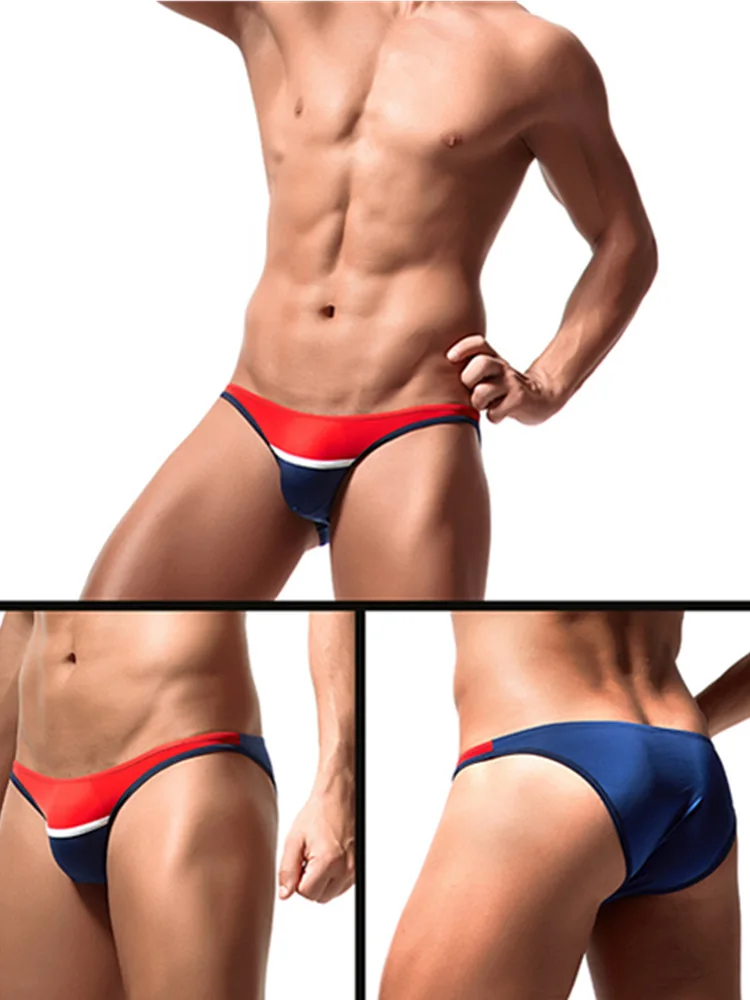 red+navy blue