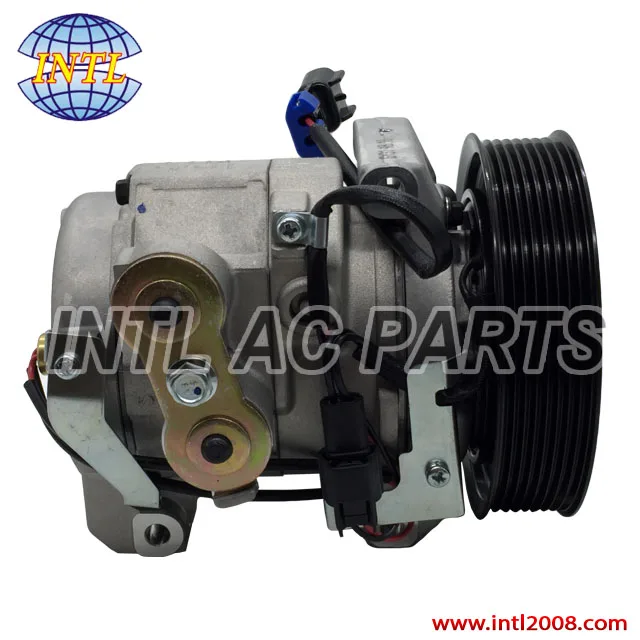 10S15C AC компрессор для Freightliner Komatsu 447280 1501 22 65770 00 000 4472801501 226577000 2265770000|Установки