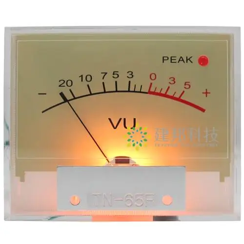 Misuratore Vu Di Alta Precisione Altoparlante Misuratore Di Livello Audio Potenza Audio Db Meter Amplificatore Di Potenza Misuratore Di Pressione Sono