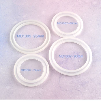 

Silicone Mold For Resin Silicone Uv Resin DIY Clay Epoxy Resin Casting Molds And Tools Set For Jewelry