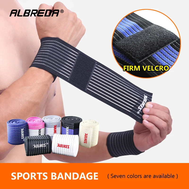 Wrist Support Gym Powerlifting Wrist Wraps Powerlifting