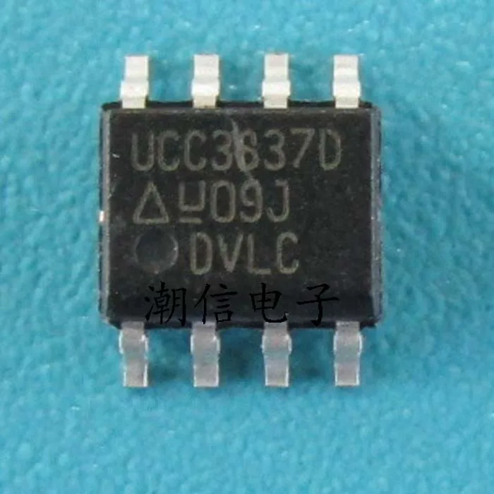 UCC3837 UCC3837D лапками углублением SOP-8