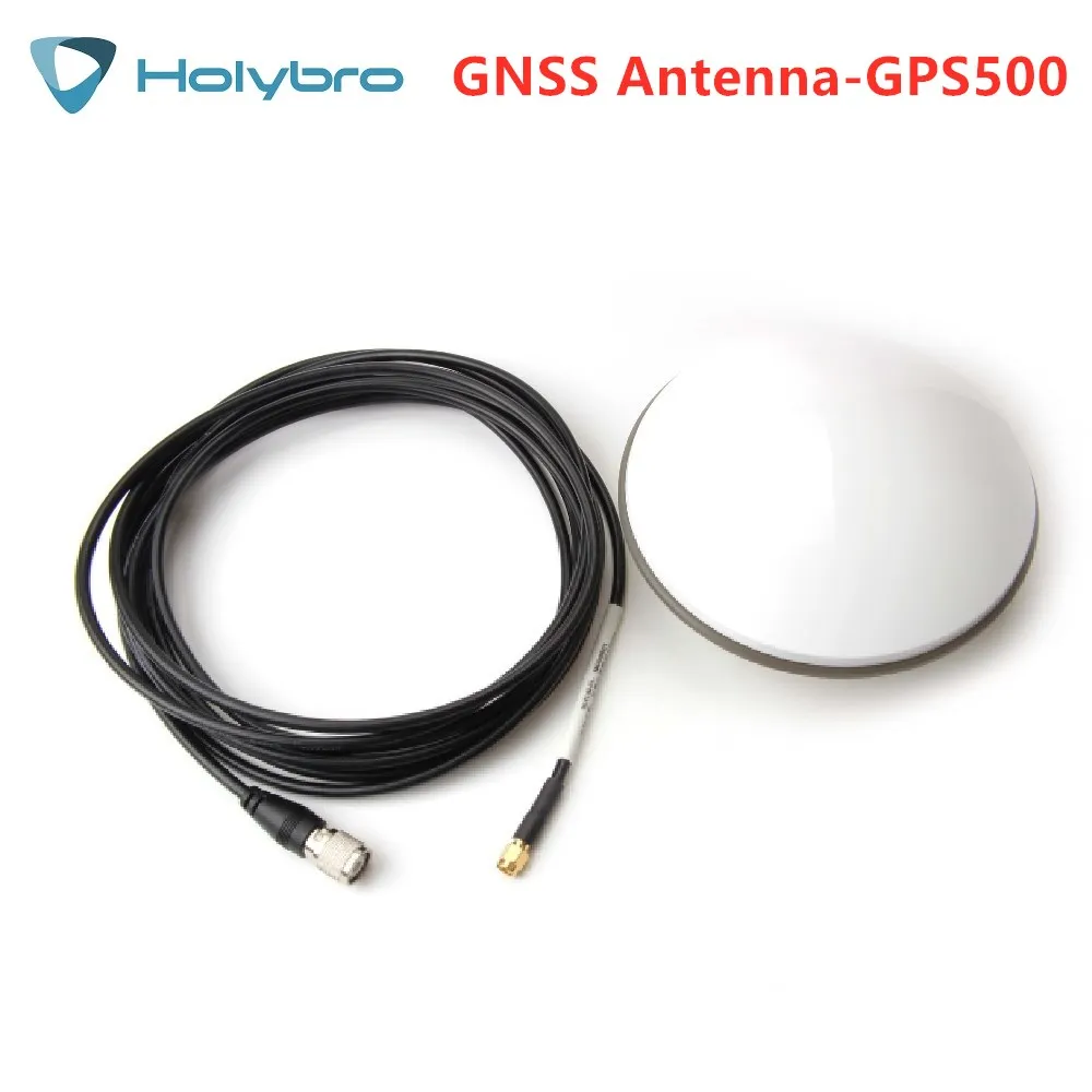 Holybro High Precision GNSS Antennas CH3602A CH7604A GPS500 Support