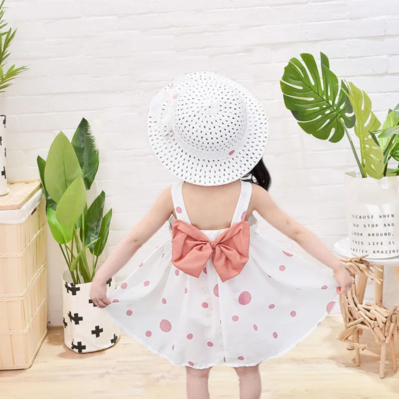 Vestidos Para Bebe/Коллекция года, милое платье От 0 до 2 лет для маленьких девочек летнее платье для маленьких девочек милые детские праздничные платья, платье принцессы