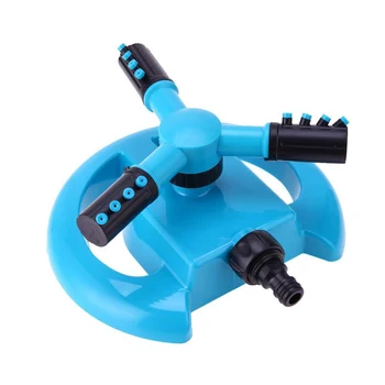 

Garden Watering Forest Irrigation Portable 360 Degree Automatic Rotating Sprinkler Lawn Watering Sprinkler Garden Props