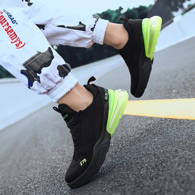 

2019 super star shoes men air cushion jogging shoes zapatillas hombre casual 2019 breathable sneakers men tenis homme men shoes
