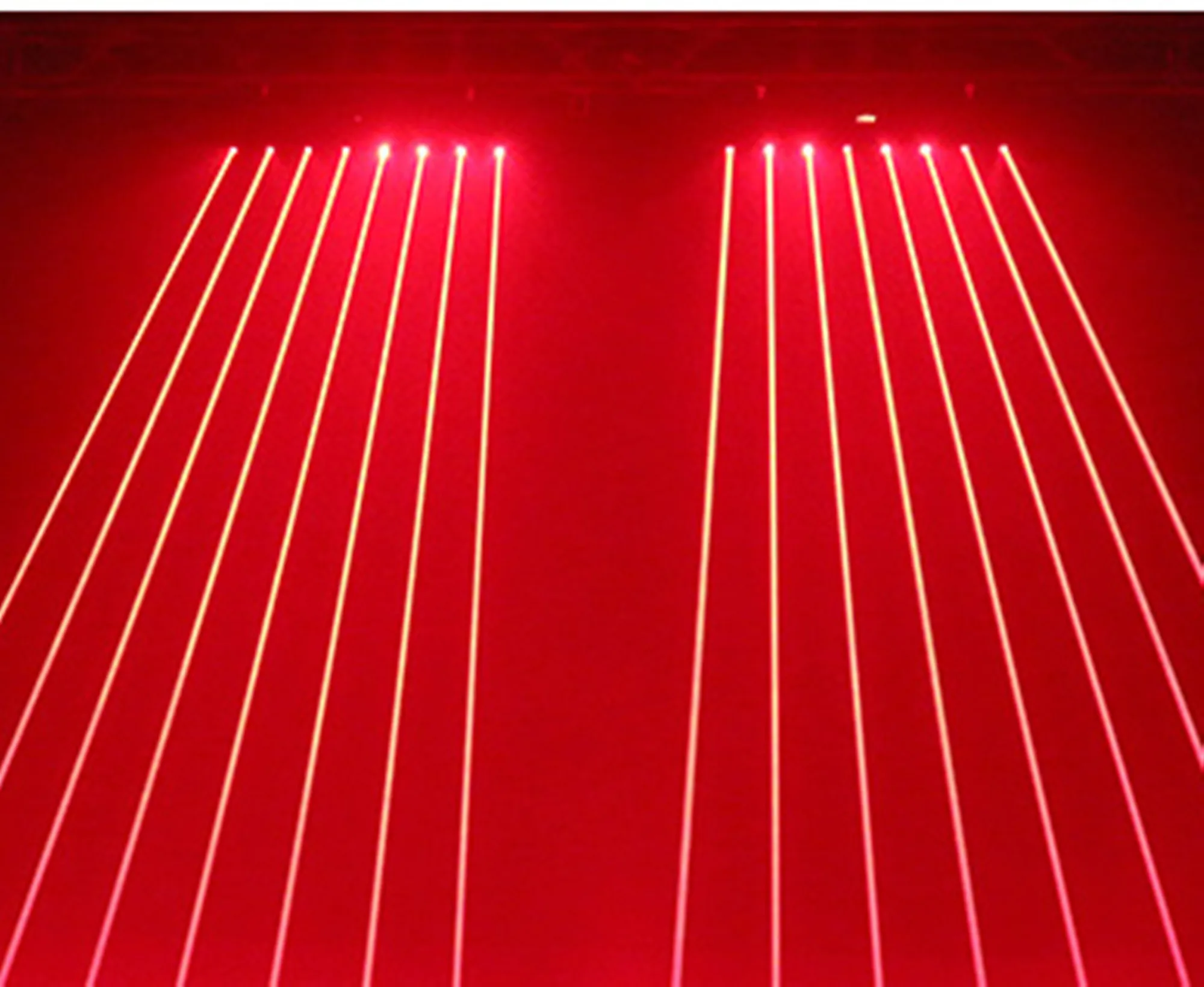 Acht Ogen движущаяся головка 8x300mw Rode Laser DMX512 сценический эффект Verlichting Goed Voor DJ диско Partijen Dans пол Nachtclub En Bar