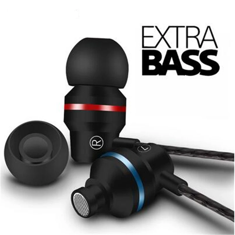 USB Type C Earphone Metal Headset Super Bass Earbuds with Microphone For Mobile Phone Xiaomi Huawei Fone de ouvido Auriculares |