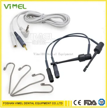 

dental file clip measuring file dental apex locator accessories measuring wire probe cord file holders hooks lip clips