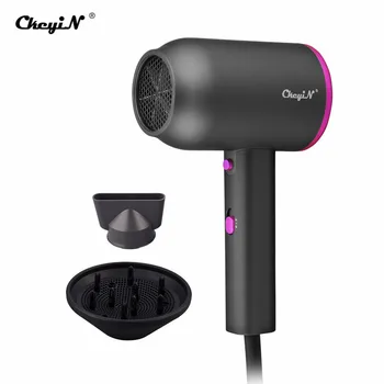 

Hair Dryer Strong Wind Professional Hair dryer Salon Dryer Hot &Cold Wind Negative Ionic Hammer Blower Dry Electric Hair dryer