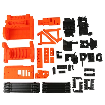 

for 3D Printer PLA Printed Plastic Parts Set for Prusa i3 MK2.5S MK3S 3D Printer MMU2S Multi Material Upgrade 2S Kit