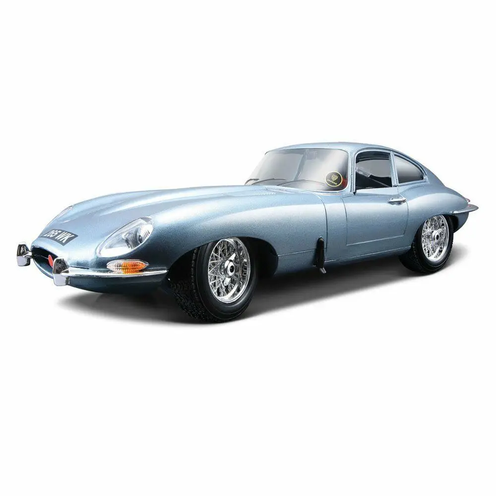 jaguar e type diecast
