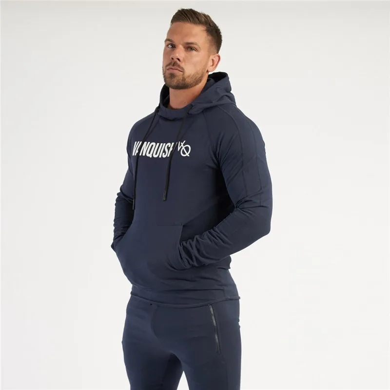 designer jogging suits Men's Jogger Spring And Autumn Gym Sports Suit Cotton Casual hoodies Pullover Hoodie Men Trousers Sportswear Fitness Sweatpants mens short sets