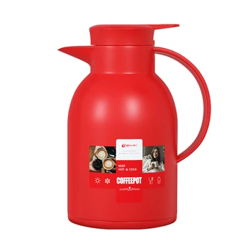 

Portable Outdoor 1.5L Large Double Wall Glass Vacuum Flask Thermos Kettle Home School Coffee Hot Water Bottle Insulated Jug