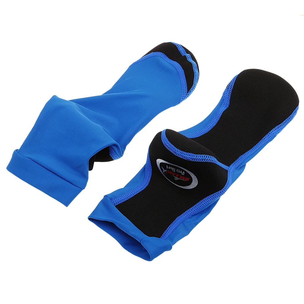 1.5mm Neoprene Beach Aqua Yoga Socks Non-slip Surfing Boots for Sand Playing Scuba Diving Snorkeling Swimming & All Water Sports