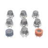 MQ Series Sensors MQ135 MQ2 MQ3 MQ5 MQ7 Detecting Gas Sensor Detector MQ-135 MQ-2 MQ-3 MQ-5 MQ-7 DIP ► Photo 3/6