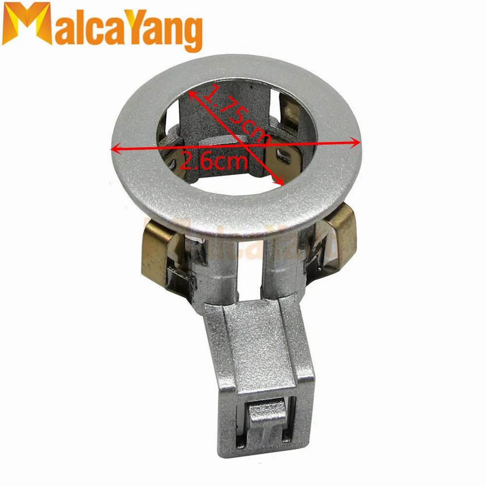 4 шт. PDC Держатель датчика парковки для Toyota Honda Accord 39681-TL0-G01ZD 39681-TL0-G01 для Acura ZDX монтажный кронштейн