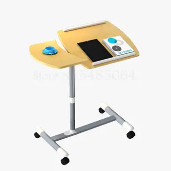

Portable Bedside Table Laptop Table Lazy Lift Bed Desk Simple Small Table Simple Folding Table