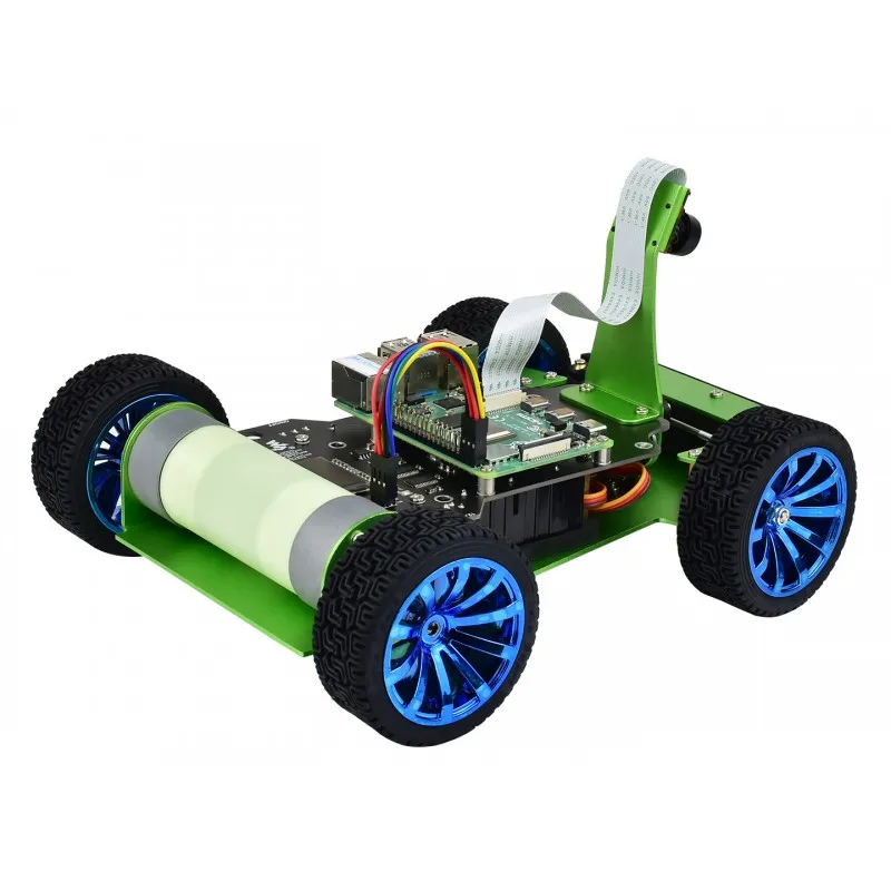 PiRacer DonkeyCar AI  ̽ κ,   4  , ڰ 