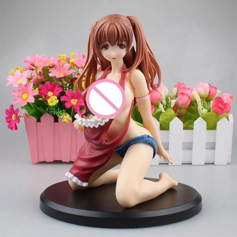 Аниме Daiki Koikano x Aikano 2 Hinata Amagaki сексуальная девушка ПВХ фигурка Коллекционная