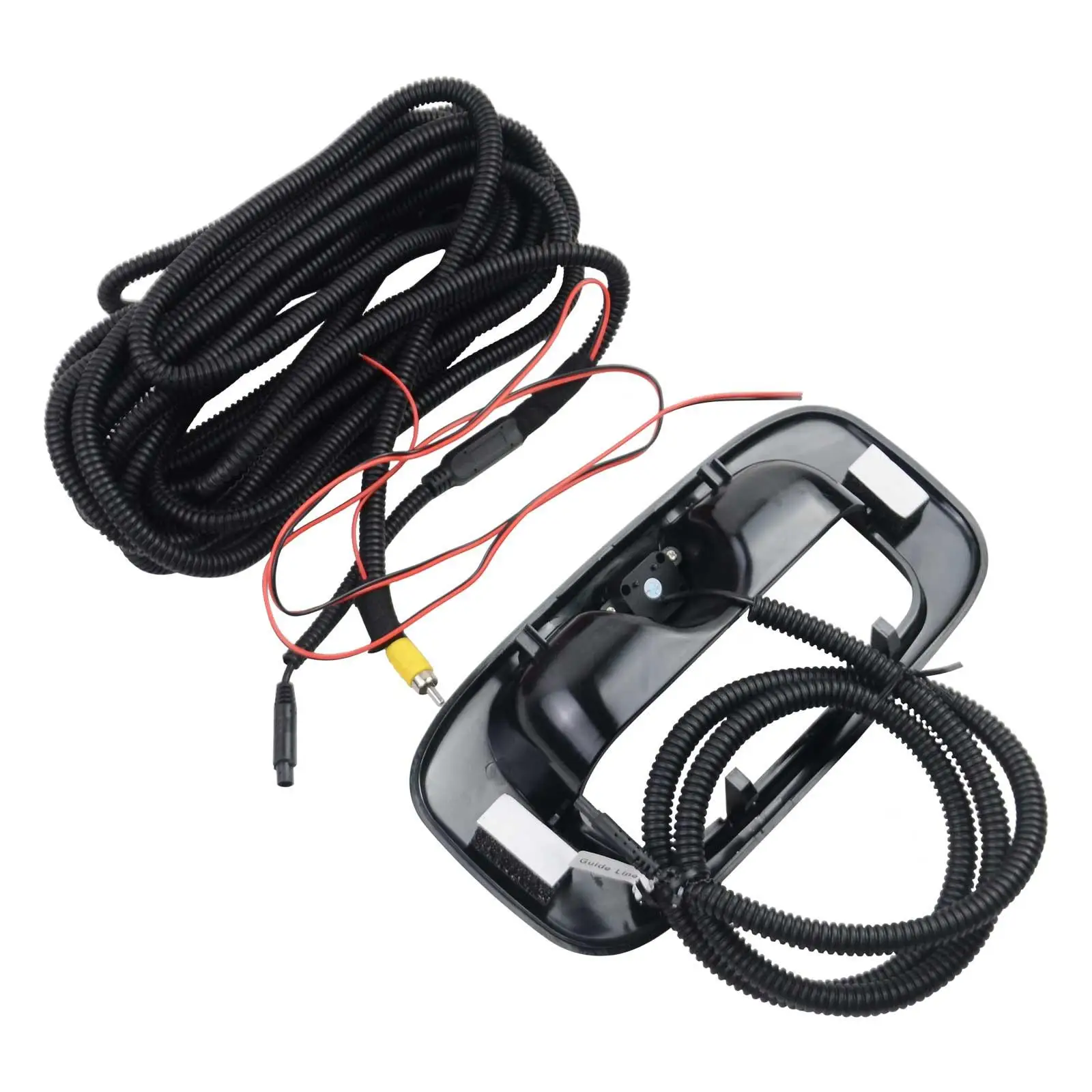 

AP02 Tailgate Rear View Camera w/ Wiring & Handle Bezel ADA02019 for GMC Sierra 2500 1ADHS01822 ADA02019